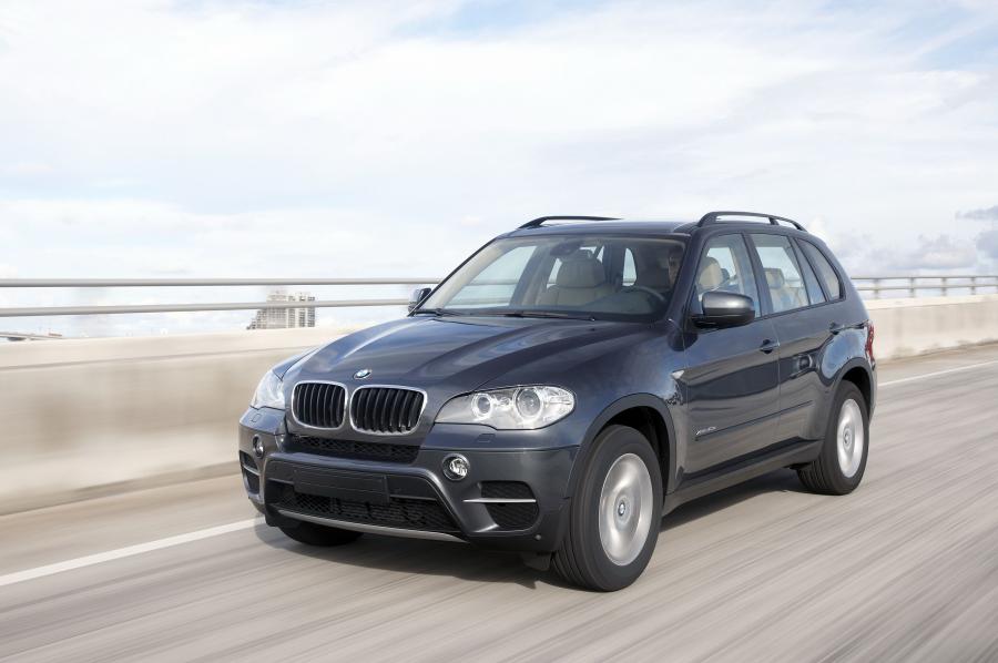  BMW X5 2011 года  (фото 154 из 190)